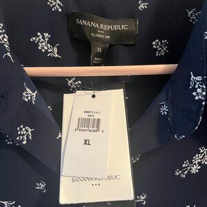 Banana Republic Factory Sleeveless Blouse